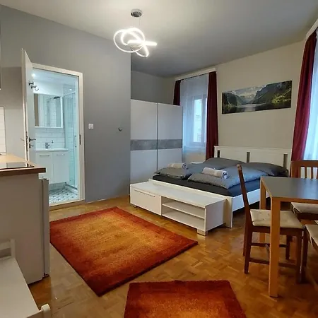 Das Eckhaus Murau Exterior foto