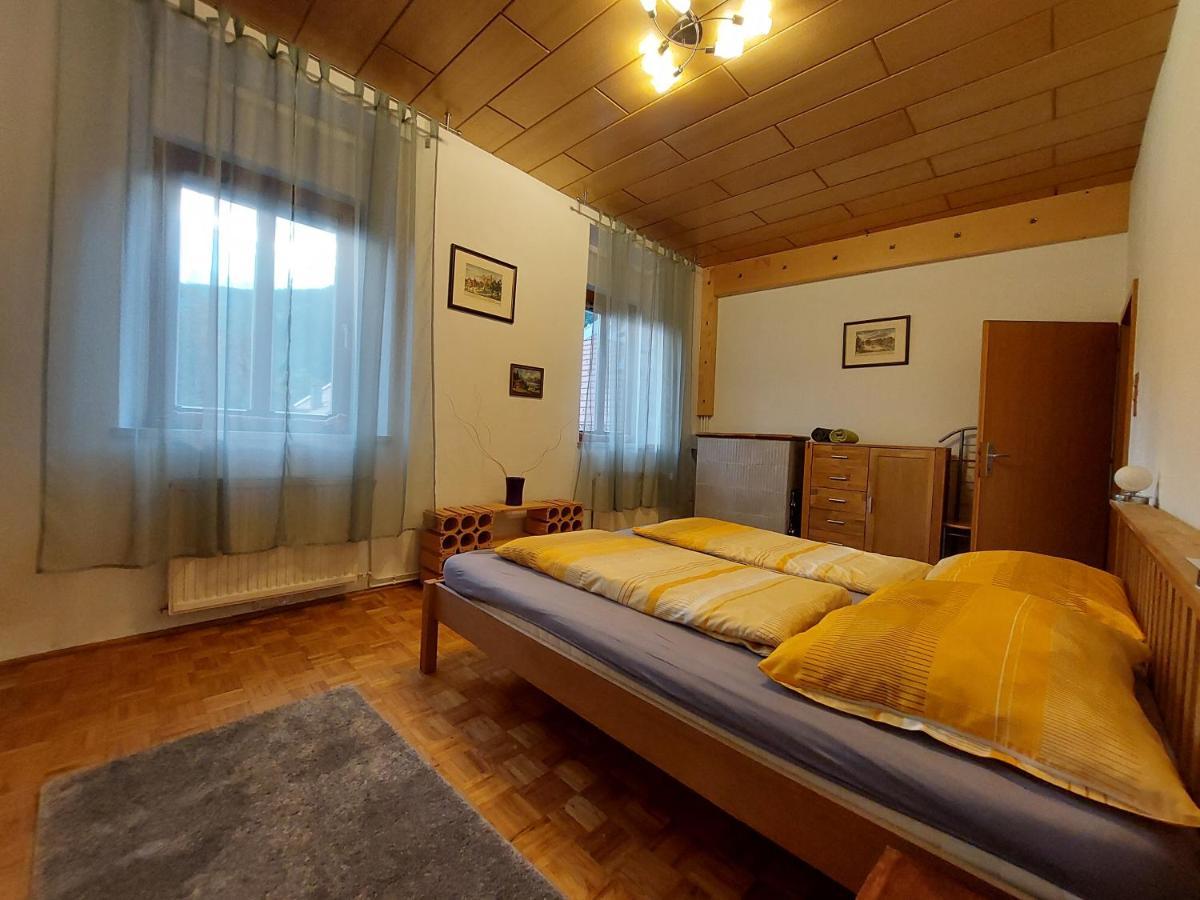 Eckhaus Apartment Murau