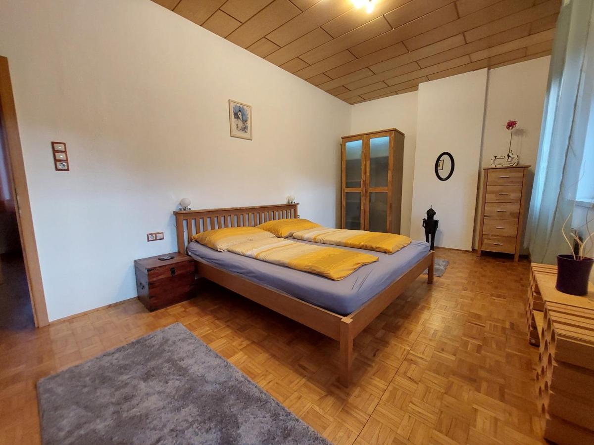 Eckhaus Apartment Murau