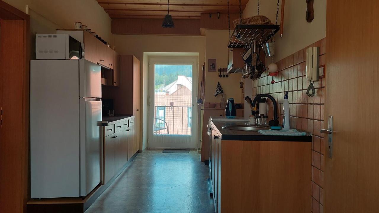 Eckhaus Apartment Murau