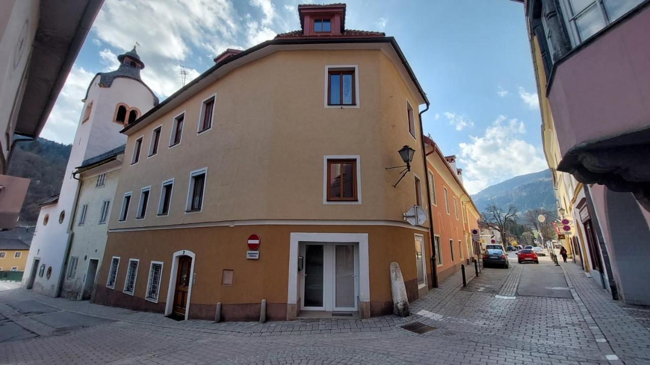 Apartment Eckhaus Murau