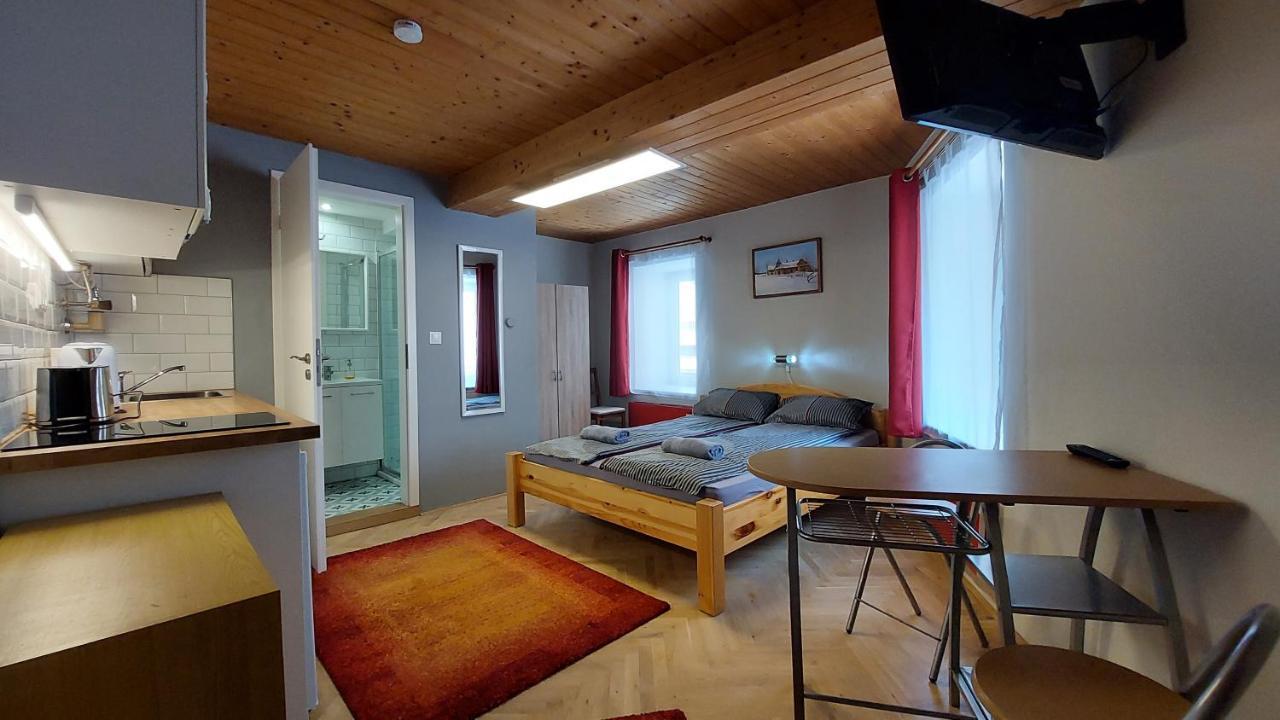 Apartment Eckhaus Murau