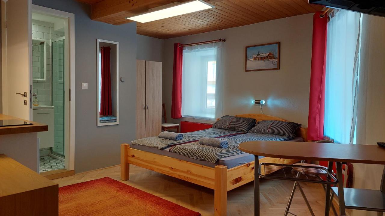 Eckhaus Apartment Murau