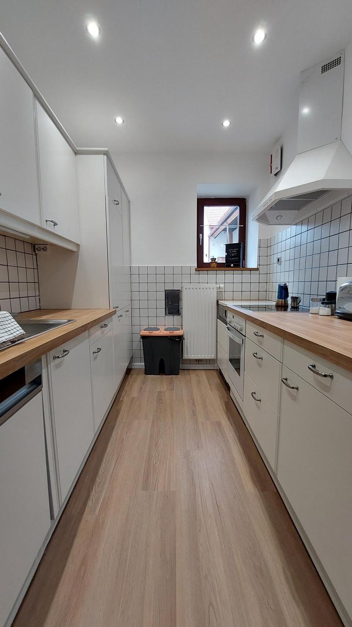 Apartment Eckhaus